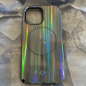 LuMee IPhone 13 pro max case